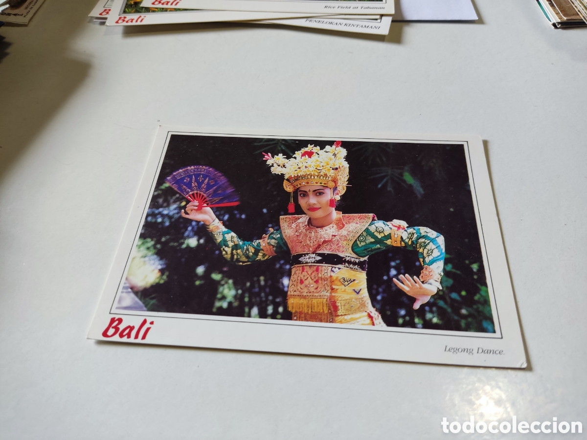 Postales: Postal Bali chica - Foto 1