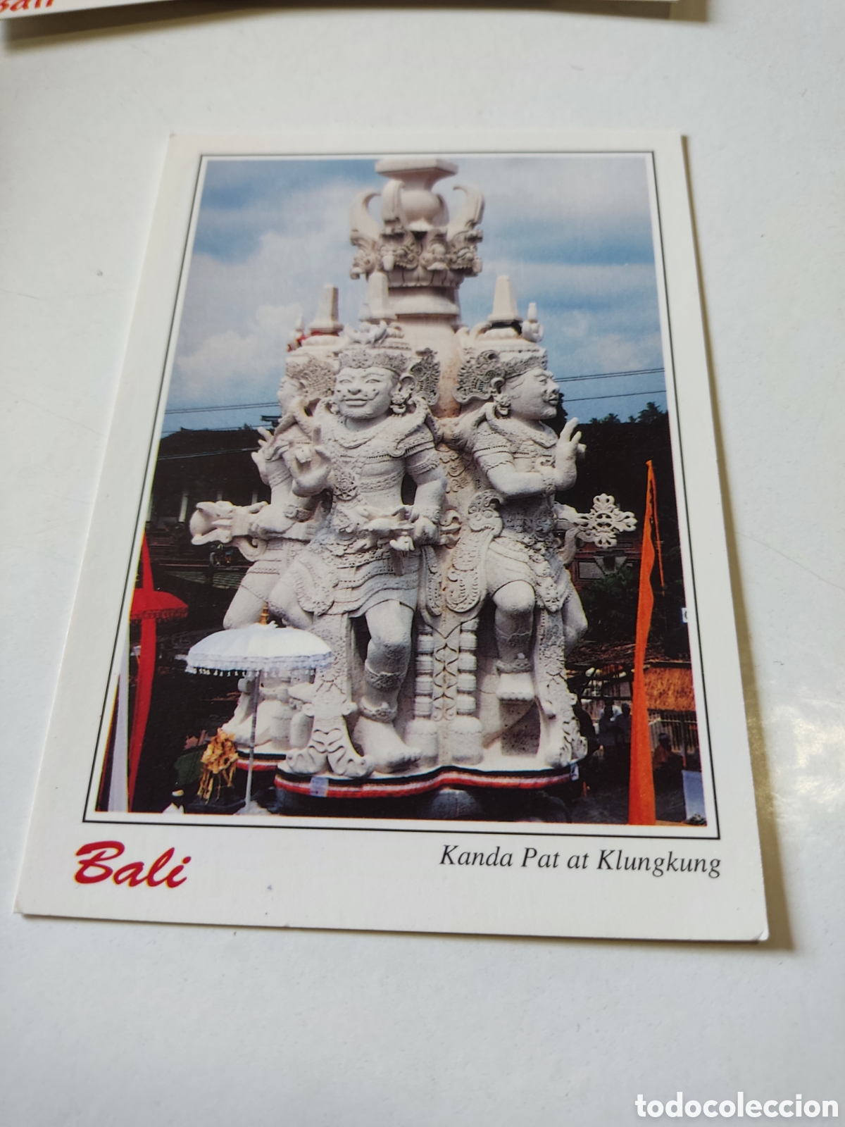 Postales: Postal Bali - Foto 1
