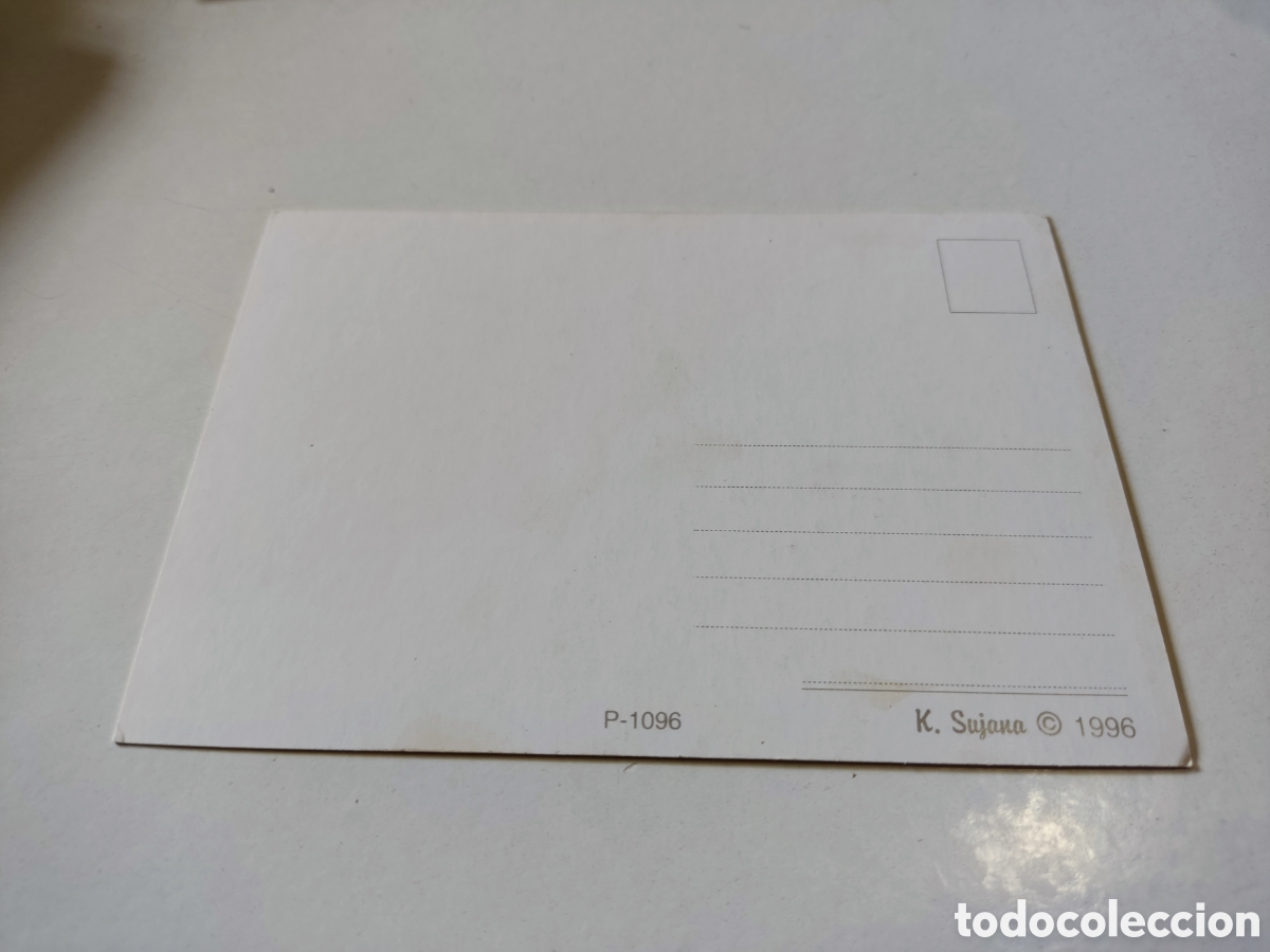 Postales: Postal Bali - Foto 2