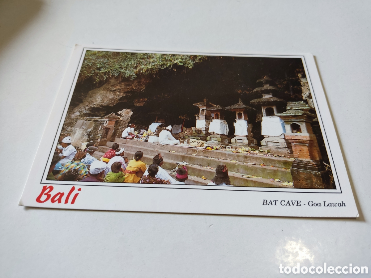 Postales: Postal Bali - Foto 1
