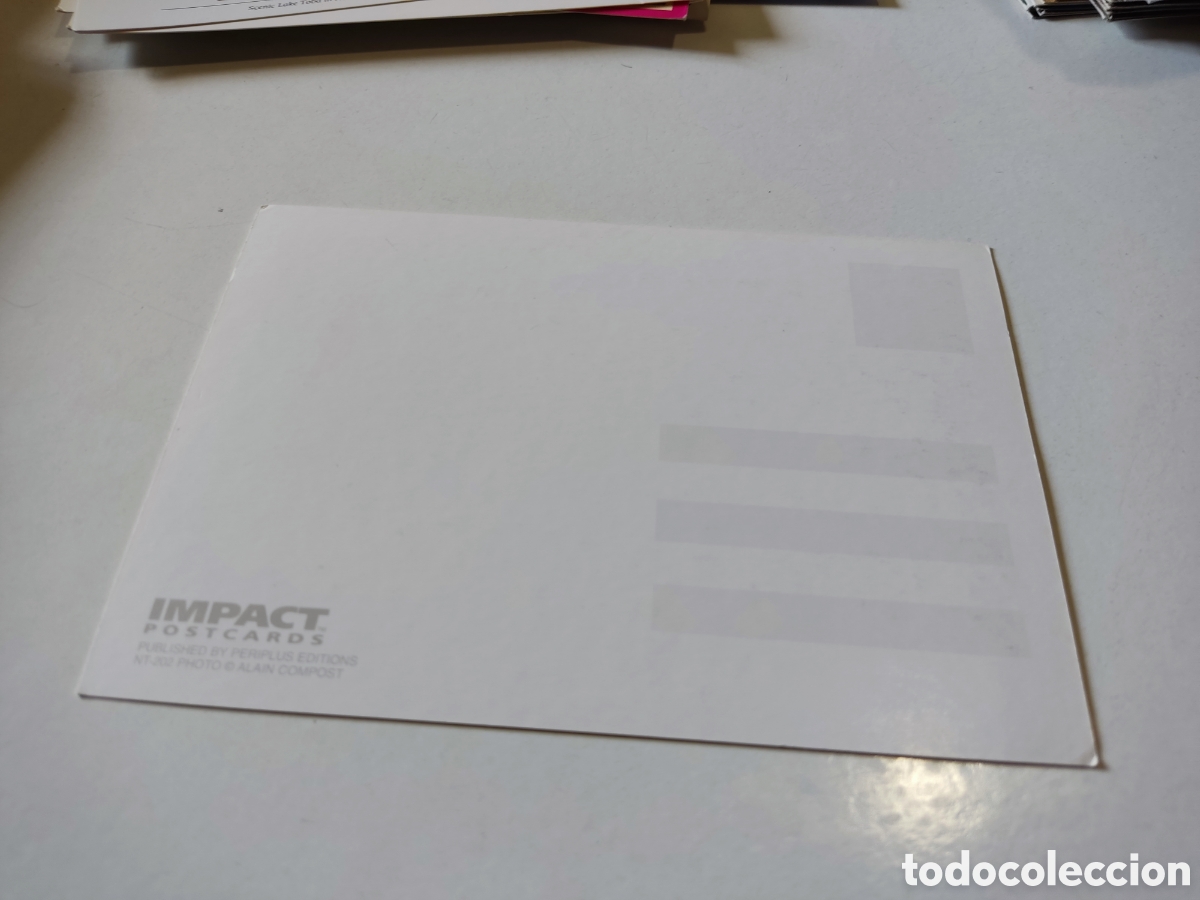 Postales: Postal Indonesia - Foto 2