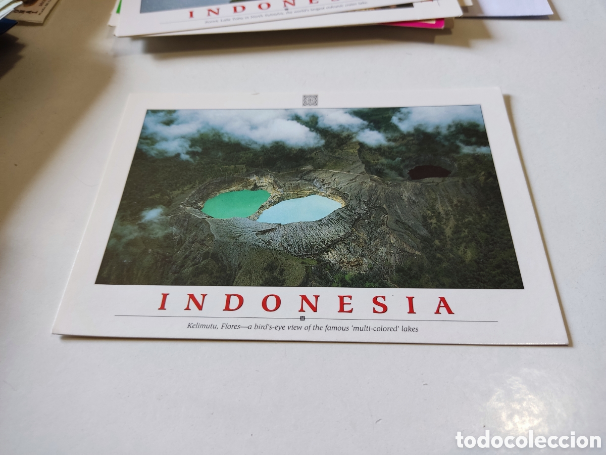 Postales: Postal Indonesia - Foto 1