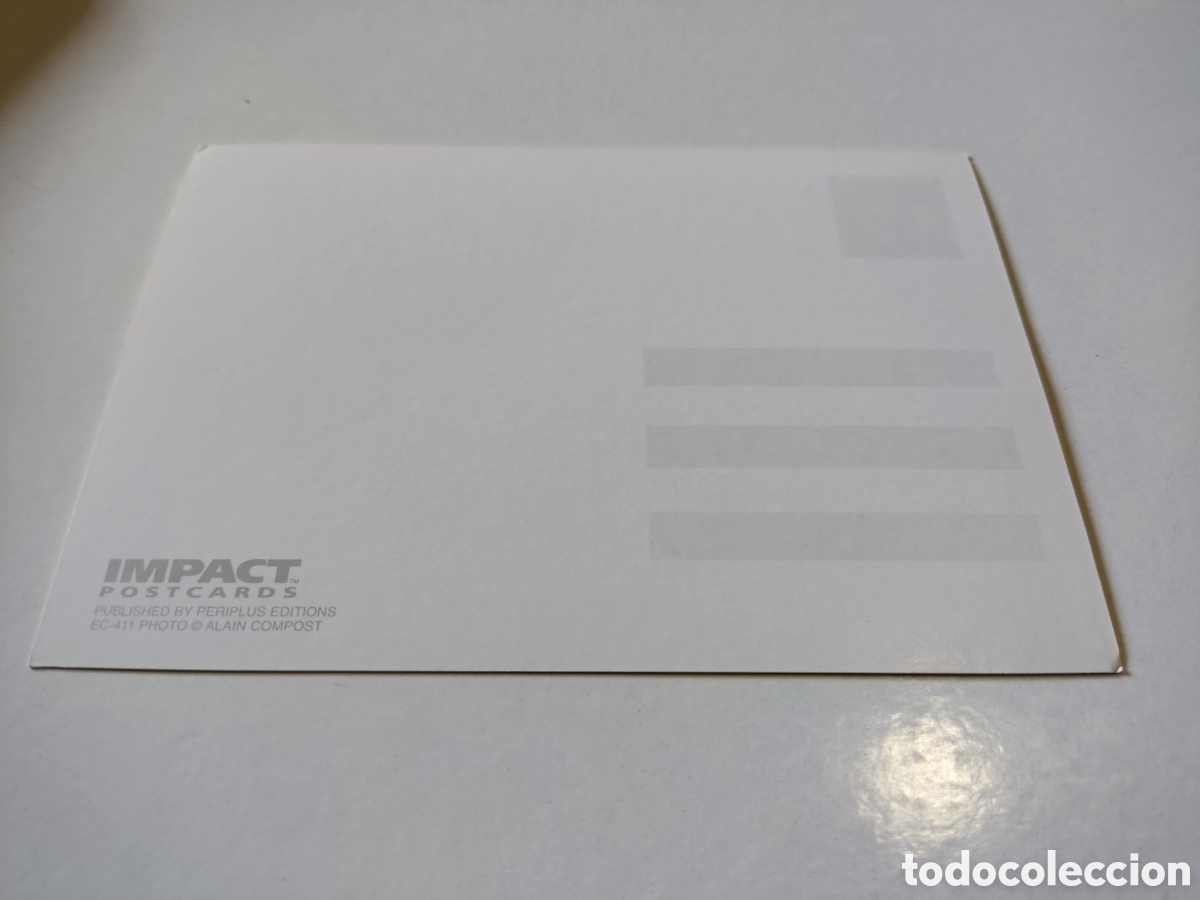 Postales: Postal Indonesia - Foto 2