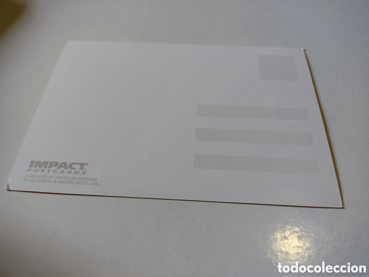 Postales: Postal Indonesia - Foto 2