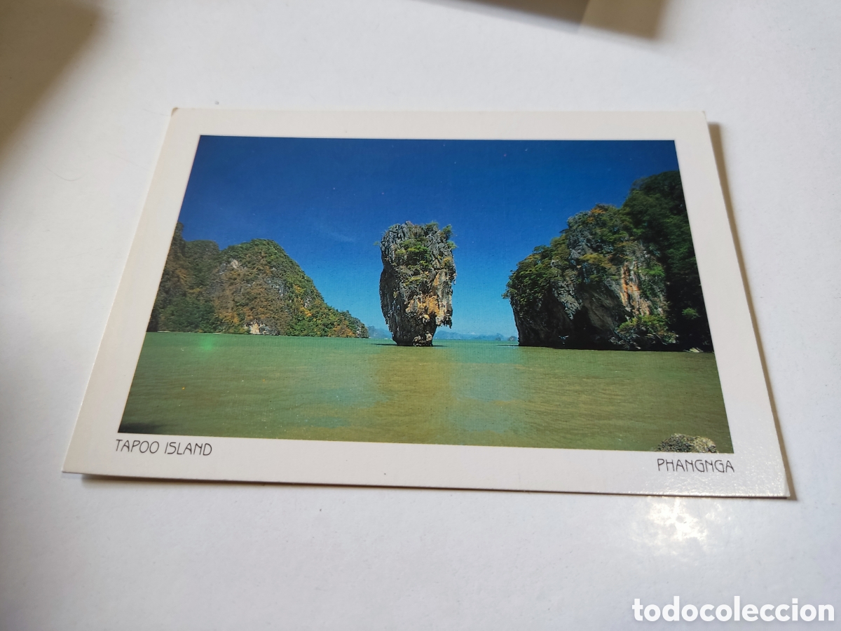 Postales: Postal thailandia - Foto 1