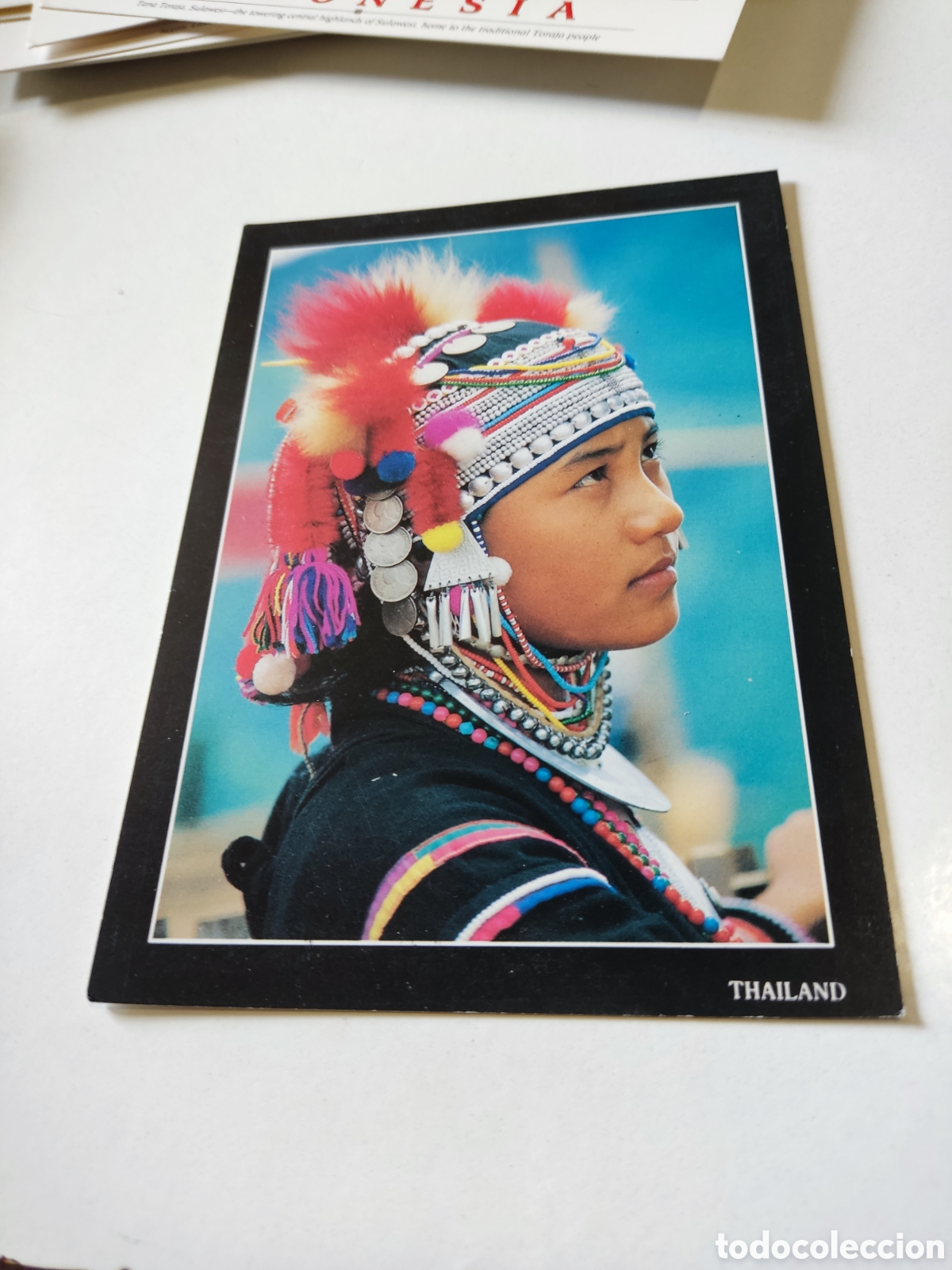 Postales: Postal thailandia - Foto 1