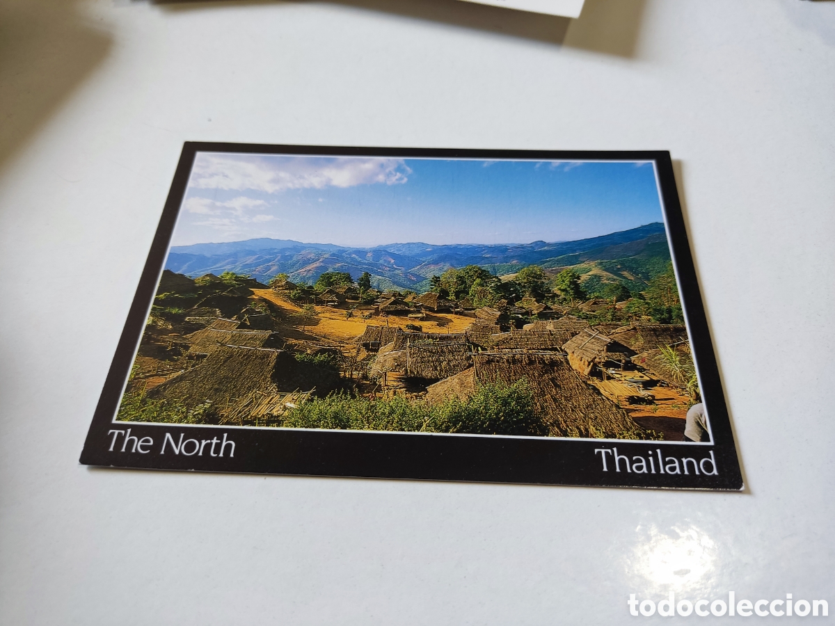 Postales: Postal thailandia - Foto 1