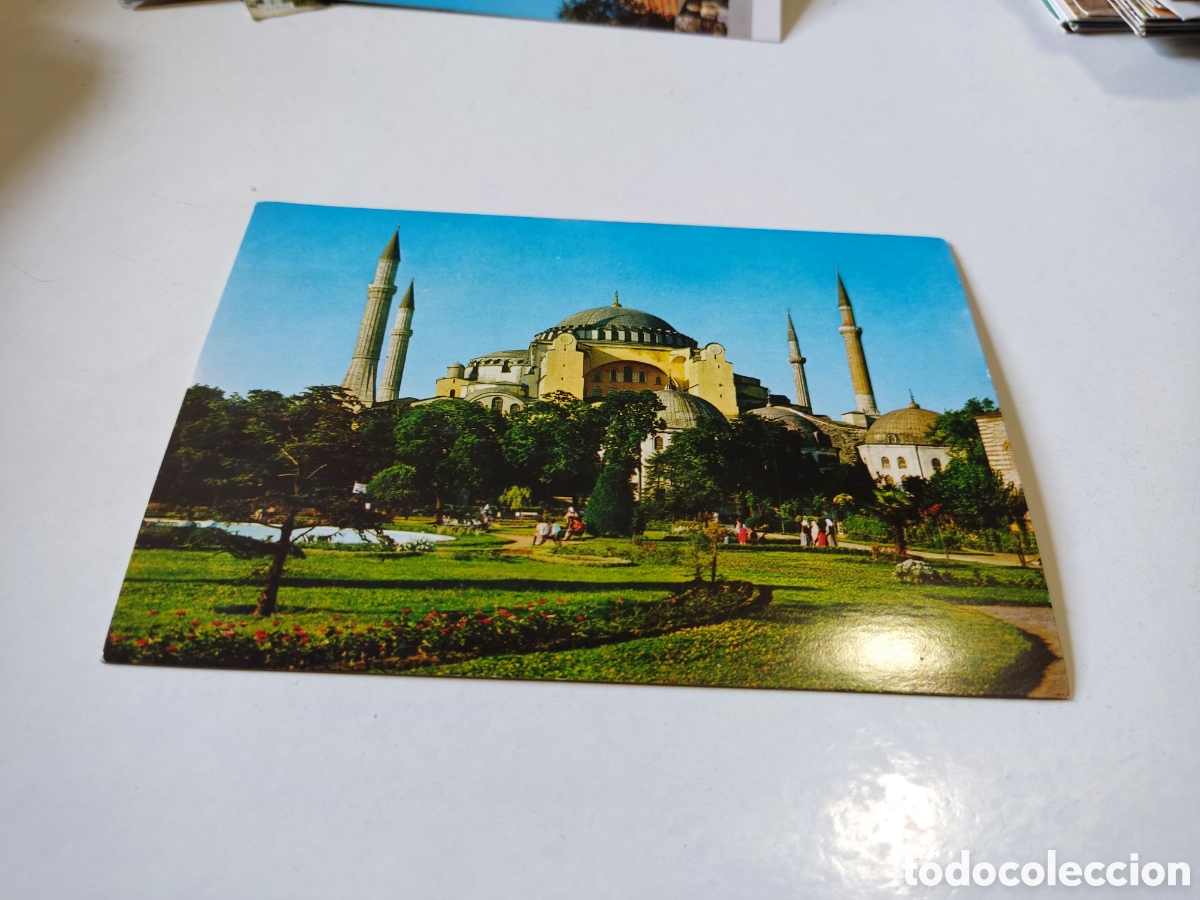 Postales: Postal Estambul - Foto 1