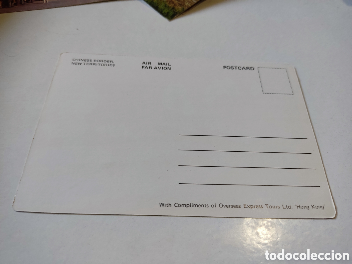 Postales: Postal China - Foto 2