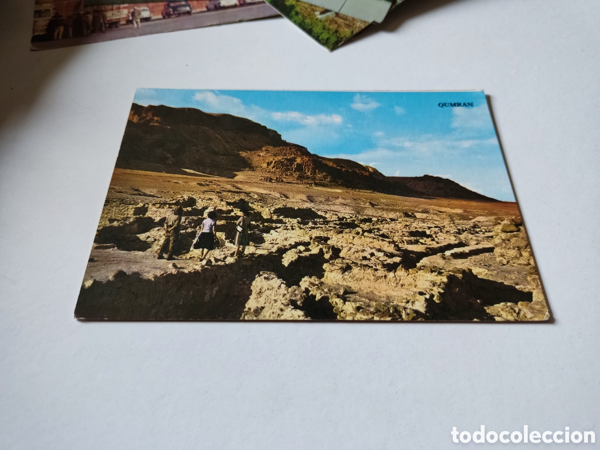 Postales: Postal qumran - Foto 1