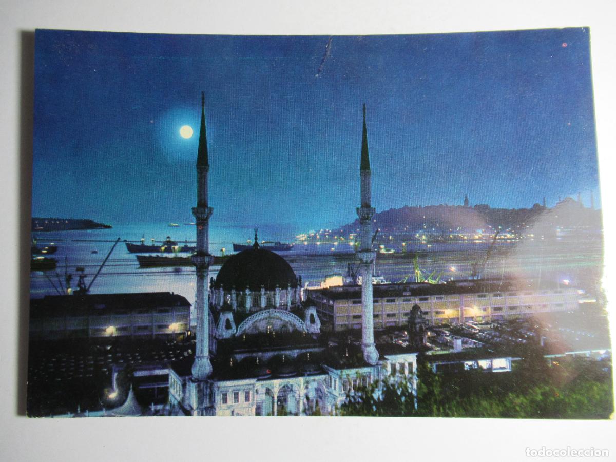 Postales: Istambul on the Moonlight - Foto 1