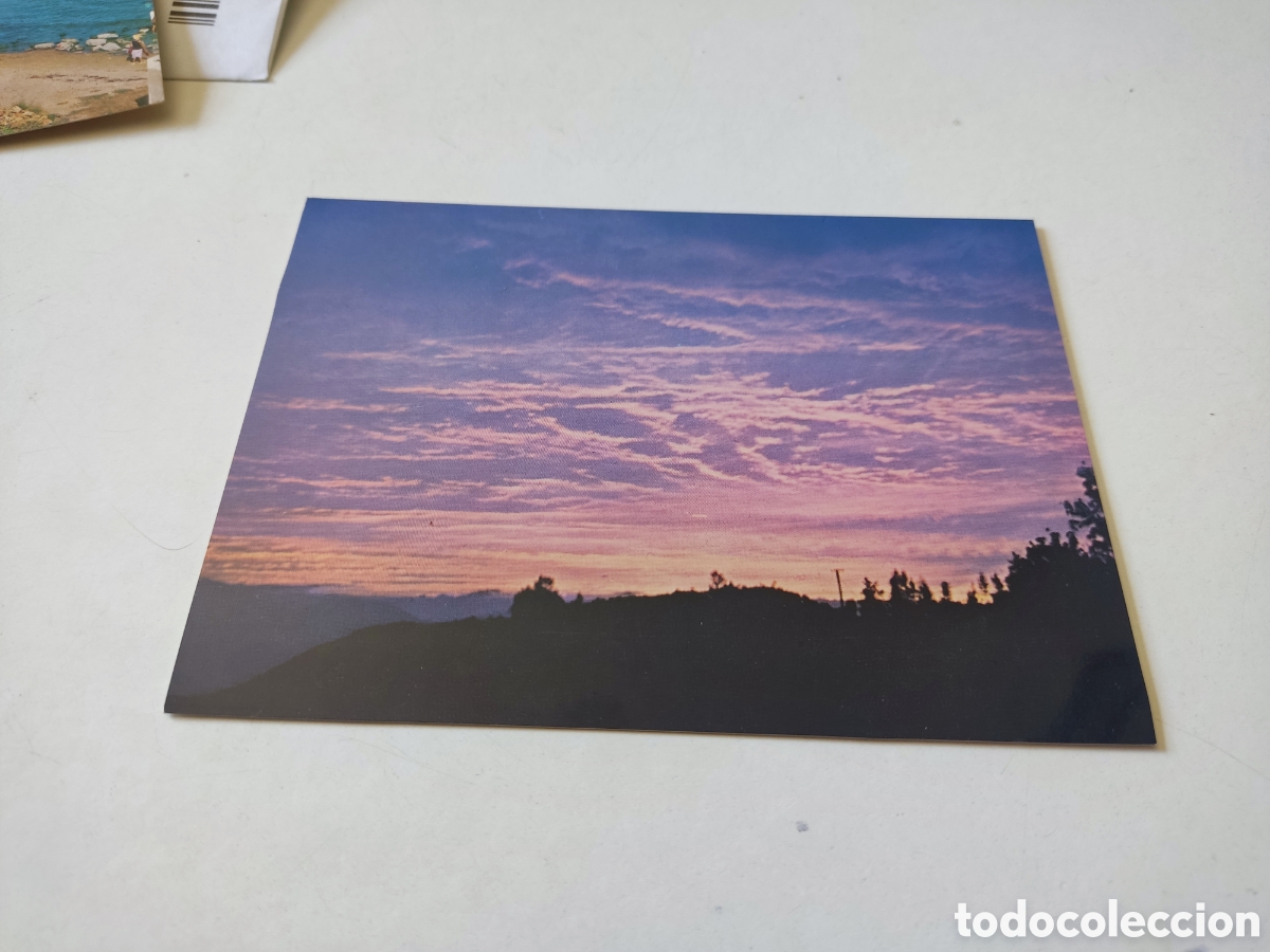 Postales: Postal puesta de sol Jap&oacute;n - Foto 1