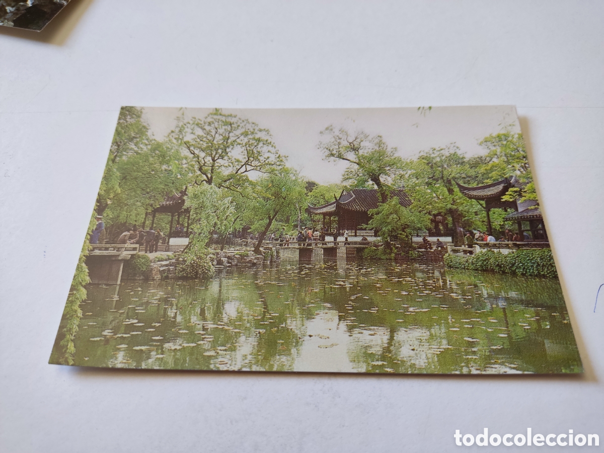 Postales: Postal China - Foto 1
