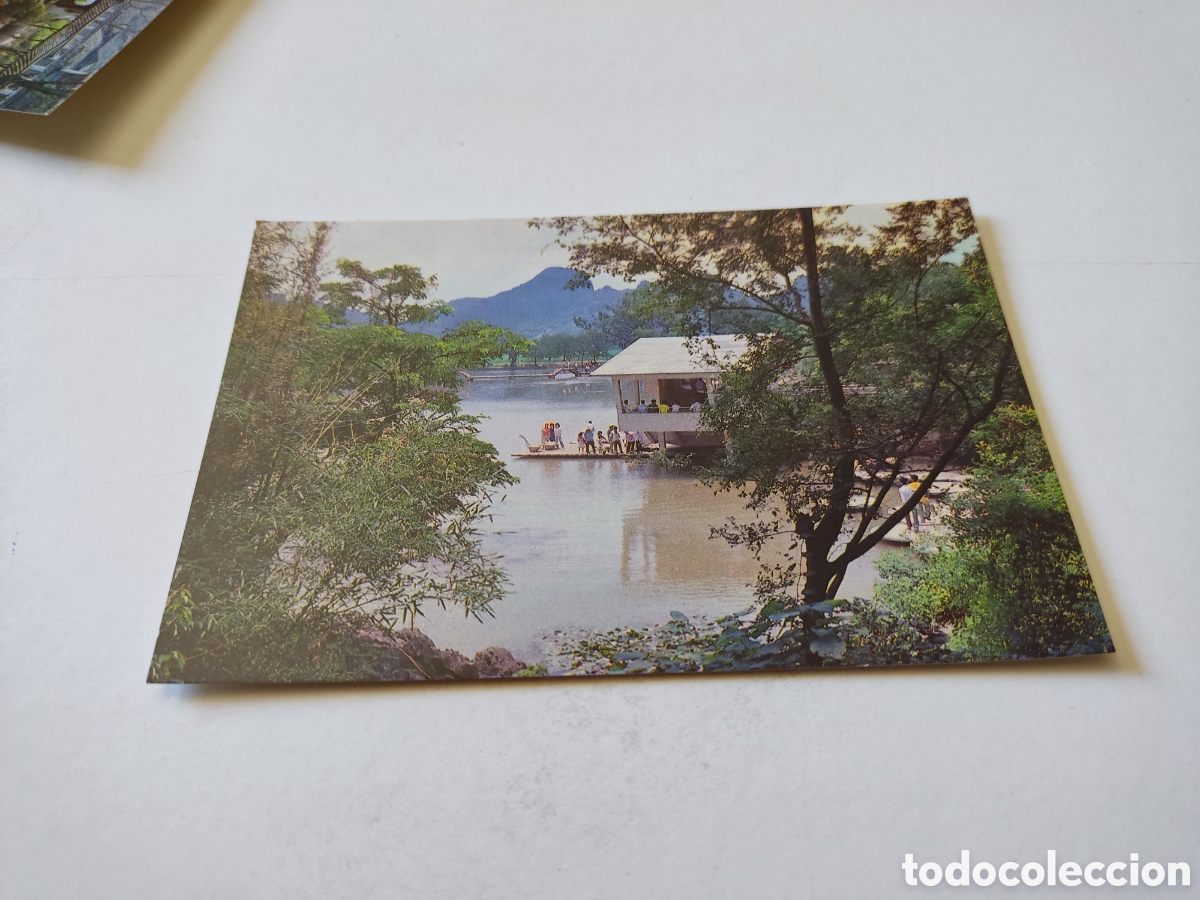 Postales: Postal China - Foto 1