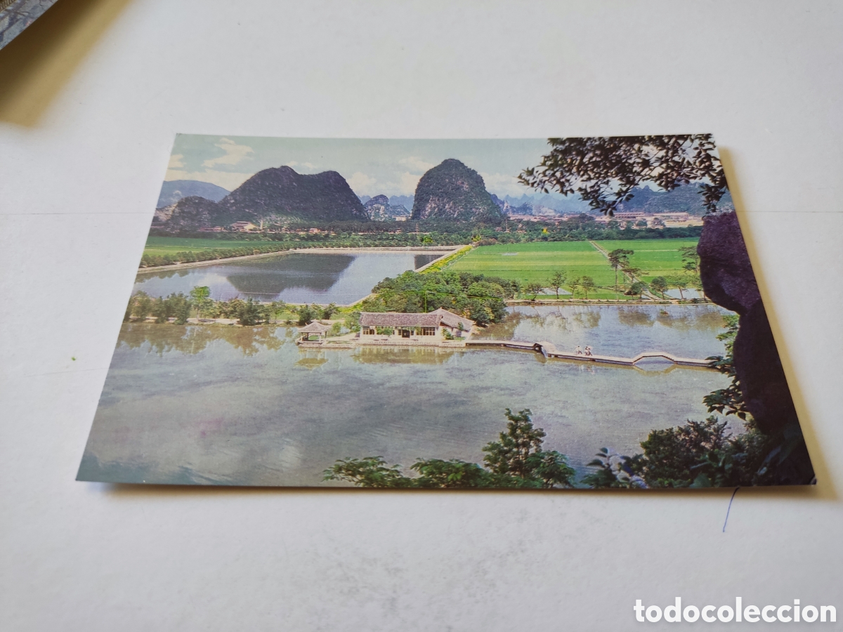 Postales: Postal China - Foto 1