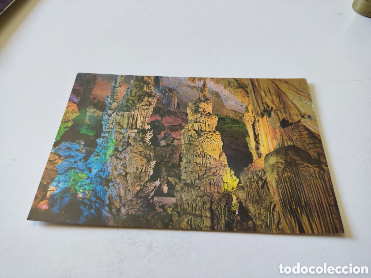 Postales: Postal China Cueva - Foto 1