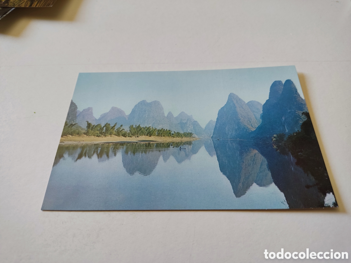Postales: Postal China - Foto 1