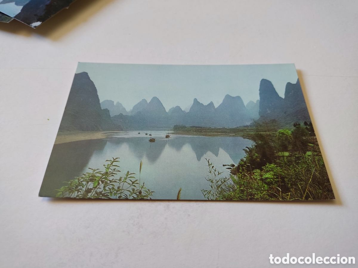 Postales: Postal China - Foto 1