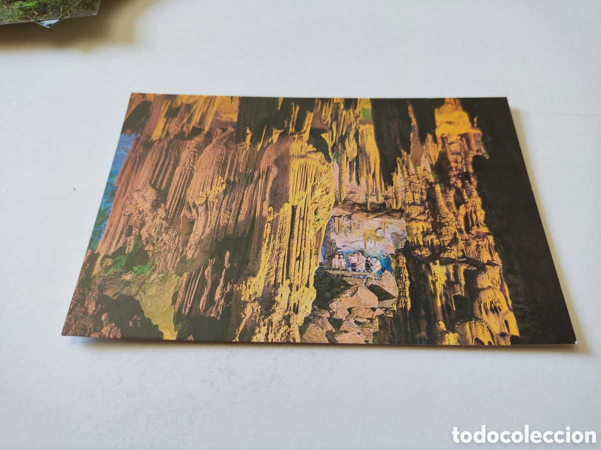 Postales: Postal China Cueva - Foto 1