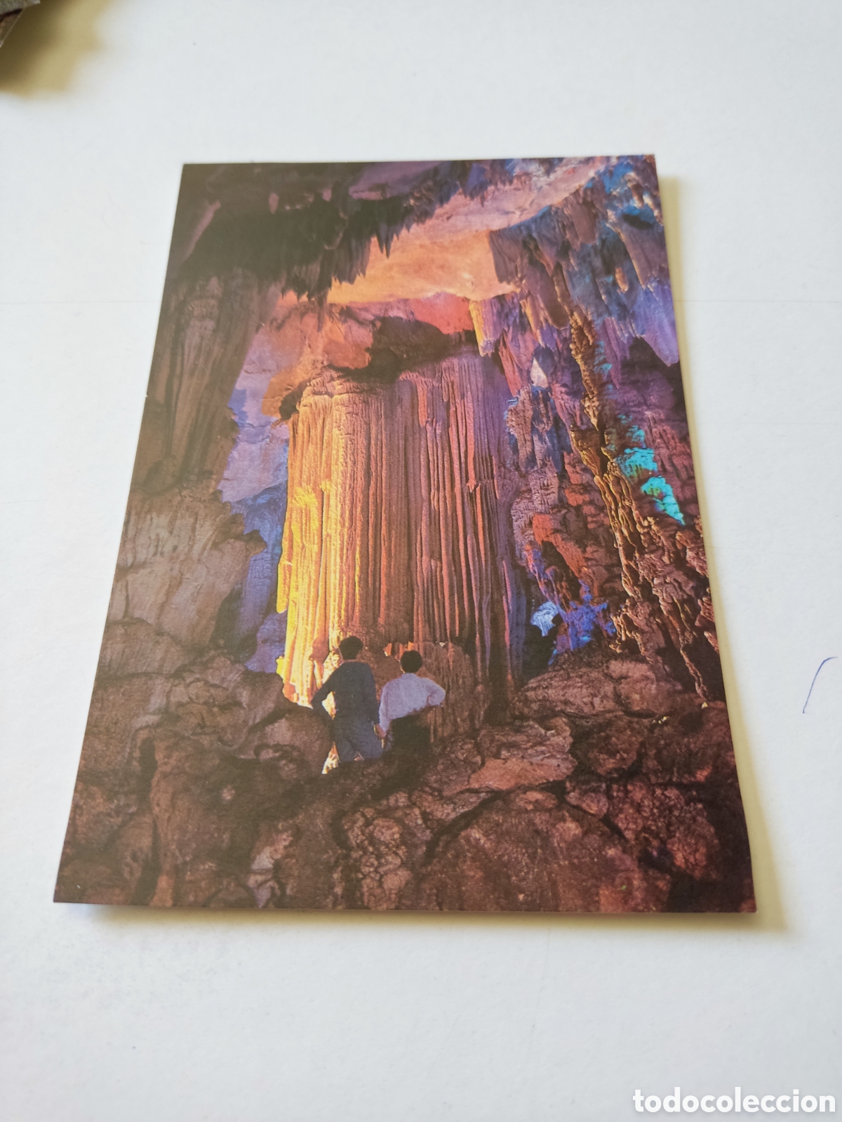 Postales: Postal China Cueva - Foto 1