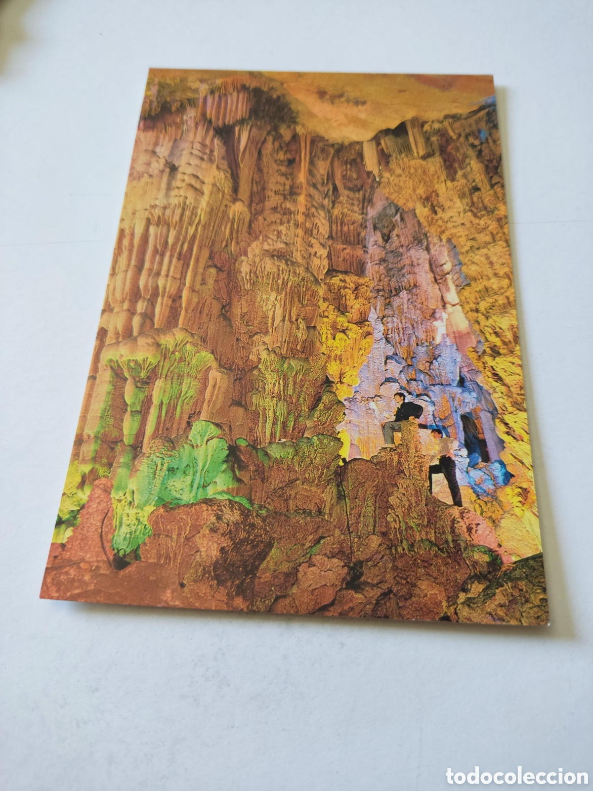 Postales: Postal China Cueva - Foto 1