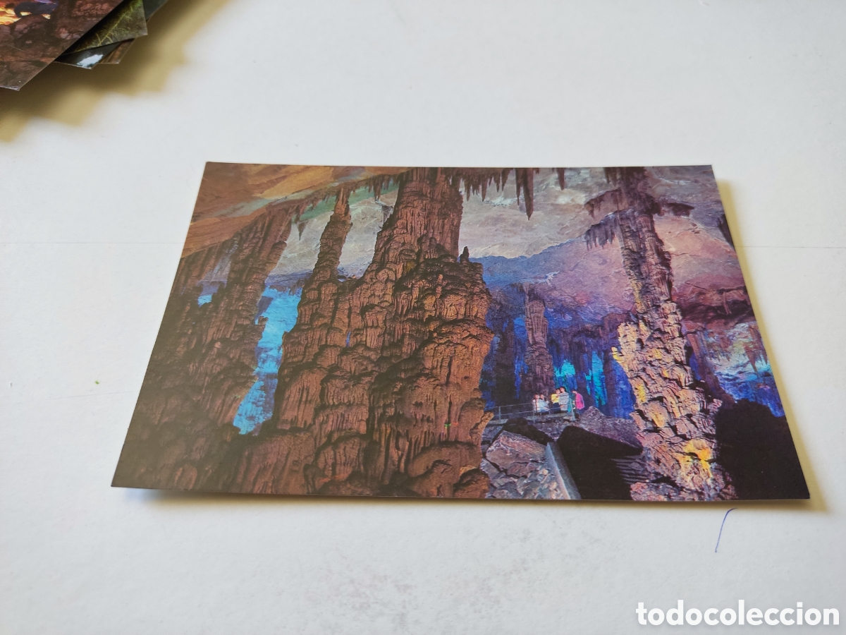 Postales: Postal China Cueva - Foto 1