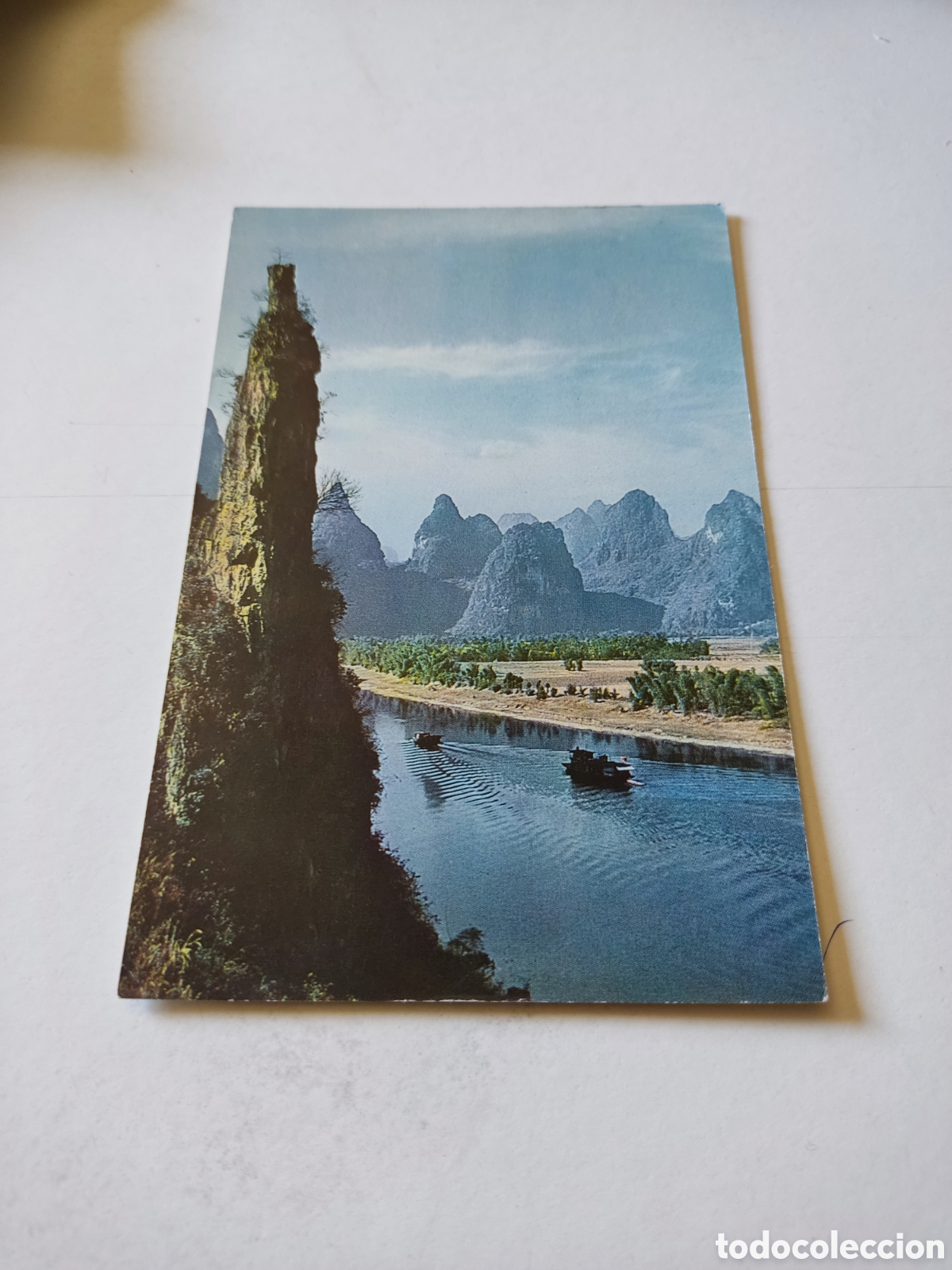 Postales: Postal China - Foto 1