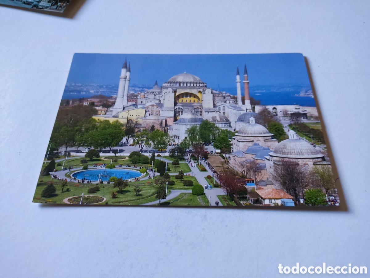 Postales: Postal Estambul - Foto 1