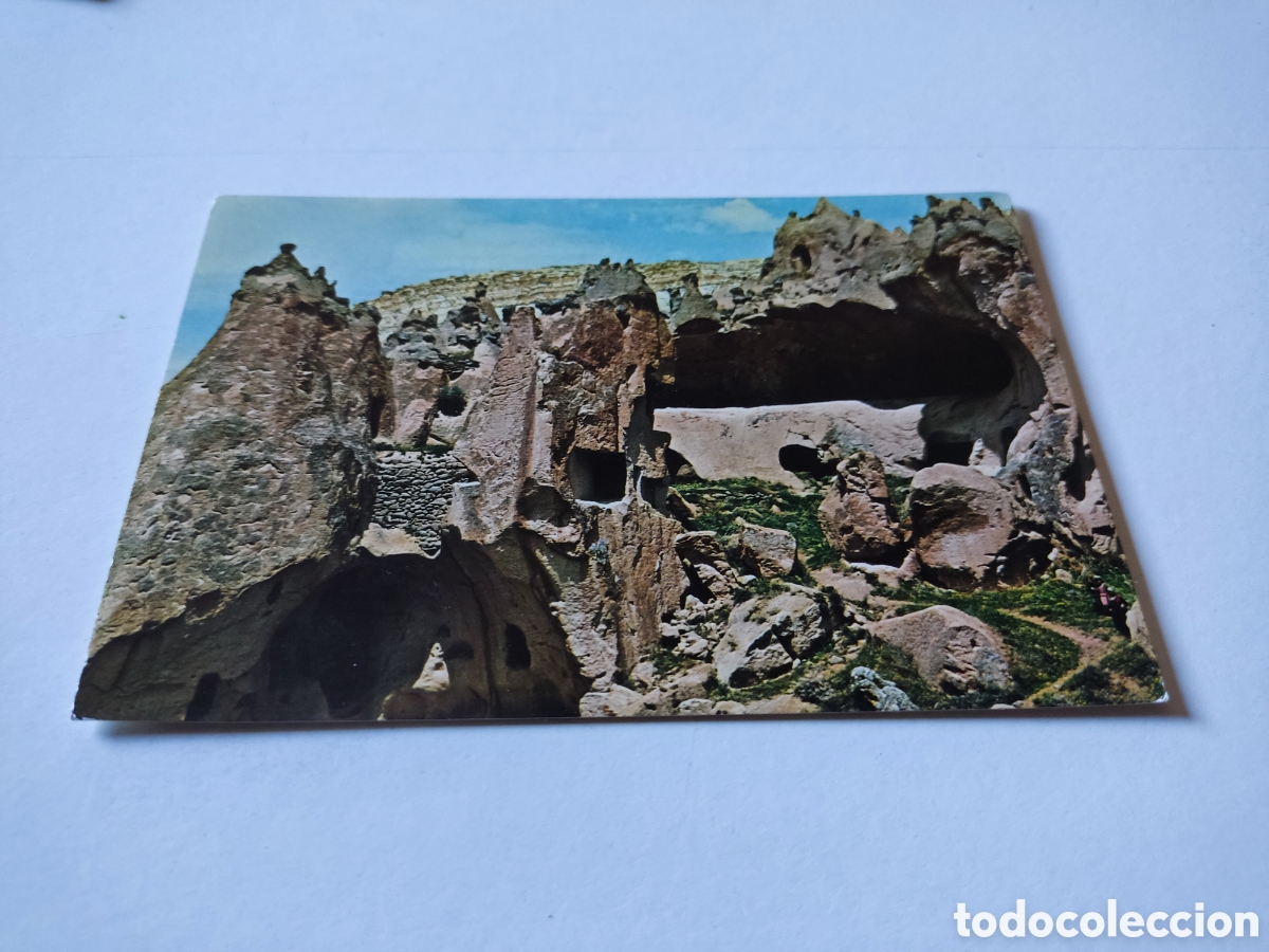 Postales: Postal Zelve avanos Turqu&iacute;a - Foto 1