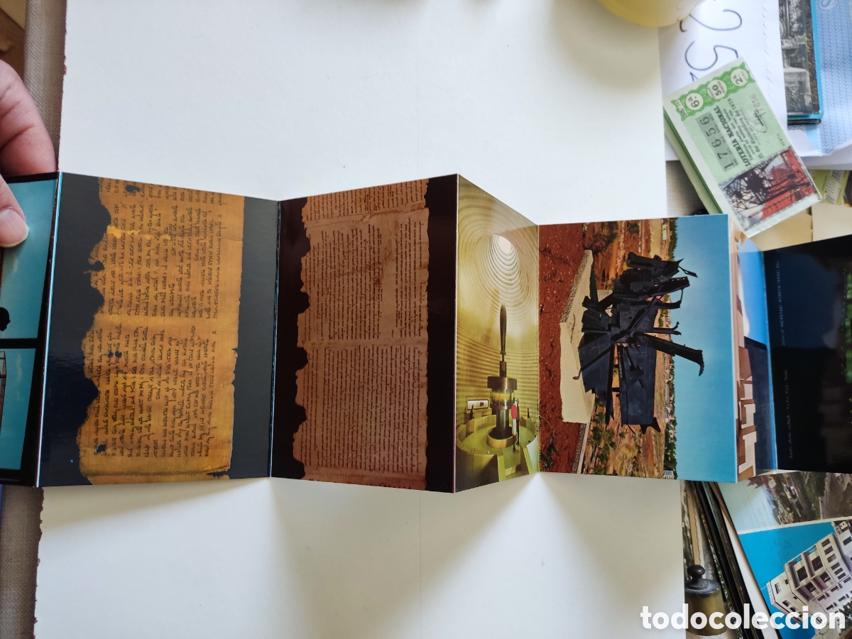 Postales: Postal Jerusal&eacute;n Israel - Foto 3