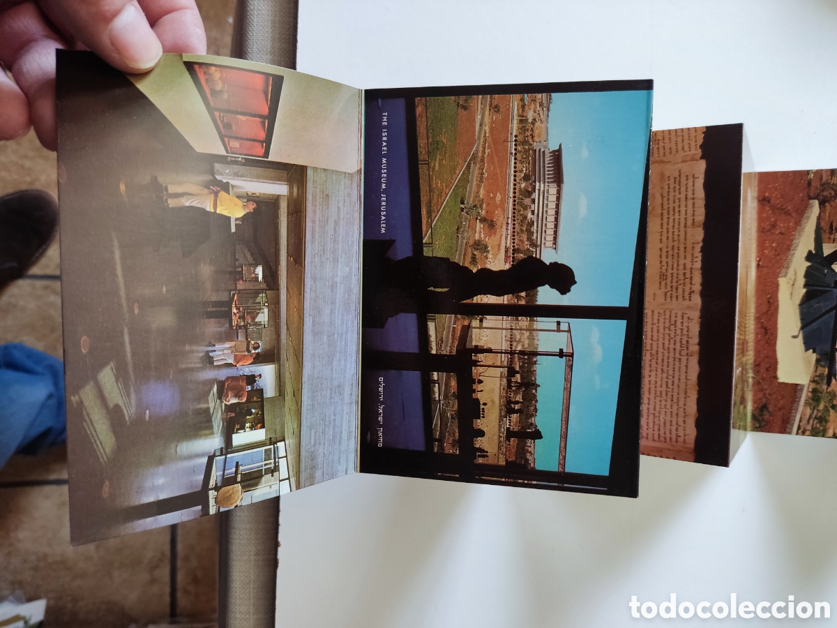 Postales: Postal Jerusal&eacute;n Israel - Foto 4