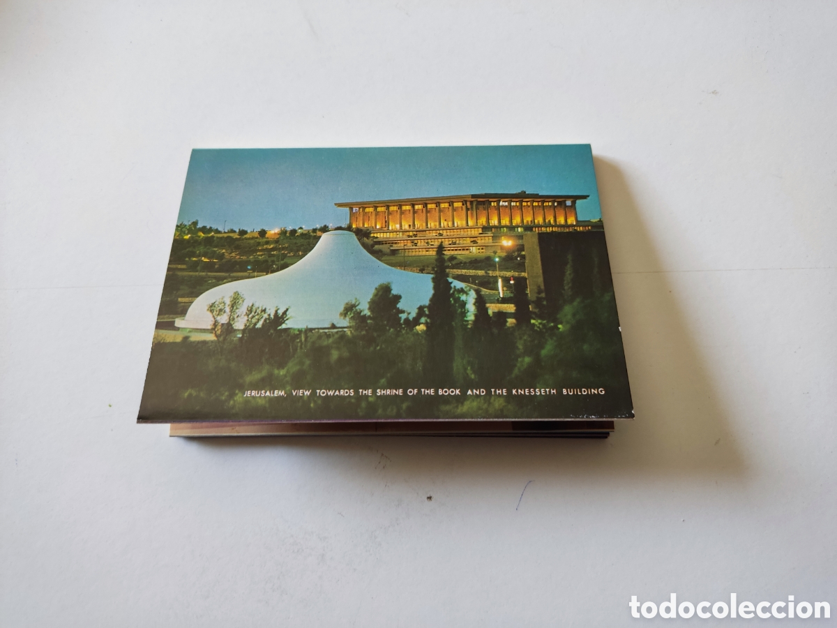 Postales: Postal Jerusal&eacute;n Israel - Foto 1