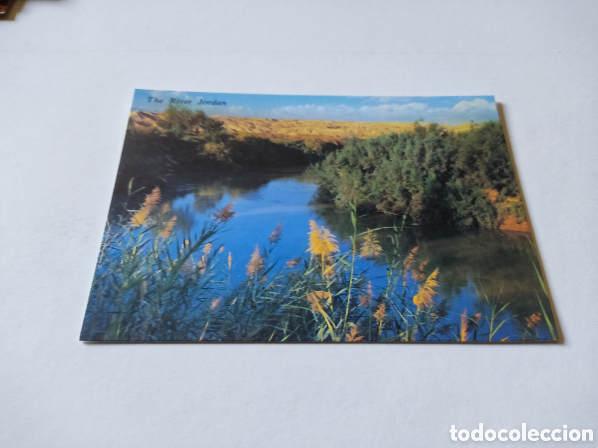 Postales: Postal R&iacute;o Jordan - Foto 1