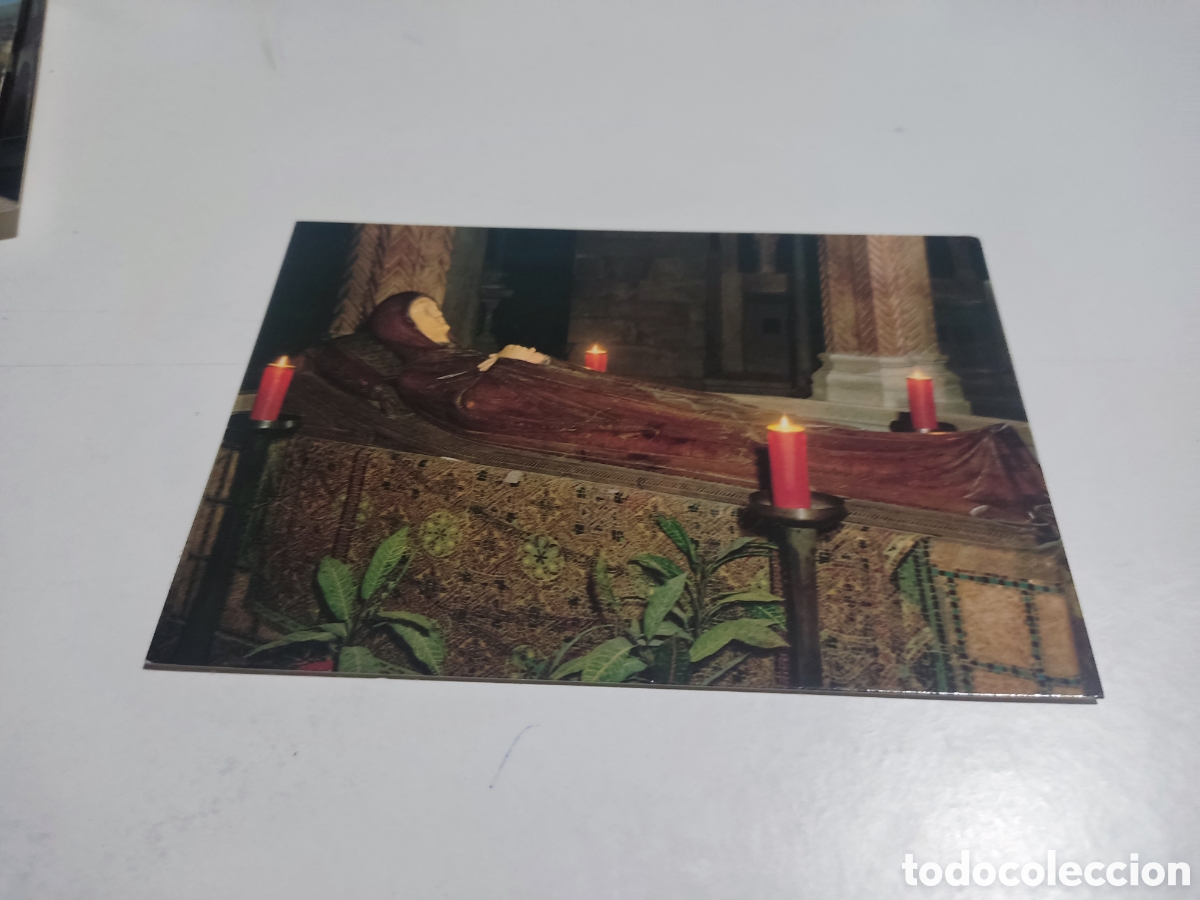 Postales: Postal Jerusal&eacute;n virgen mar&iacute;a - Foto 1