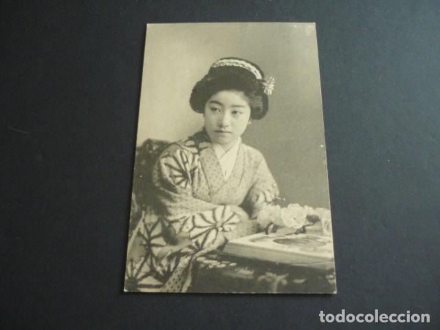 Postales: JAPON MUJER JAPONESA POSTAL - Foto 1