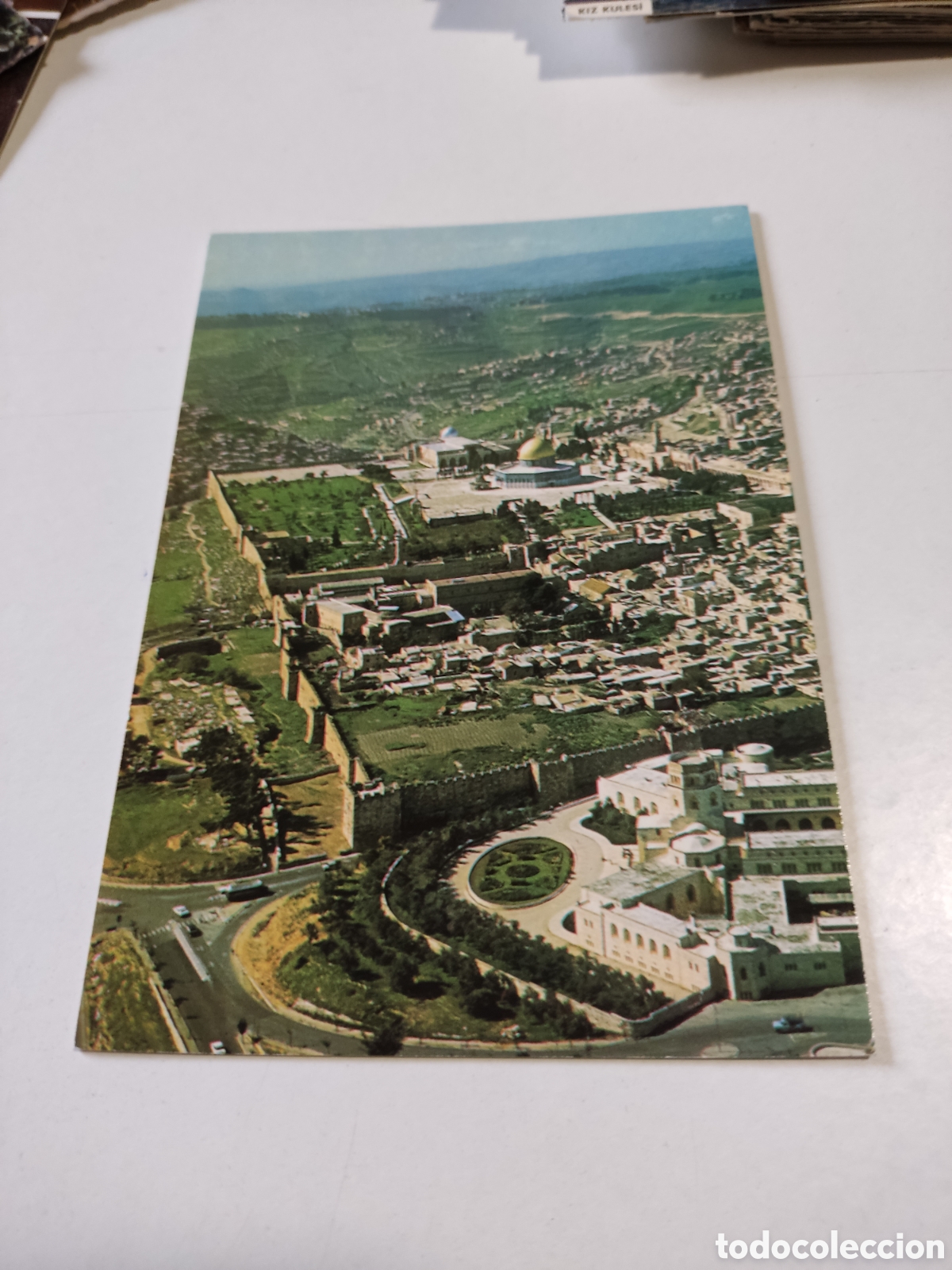 Postales: Postal Jerusal&eacute;n - Foto 1