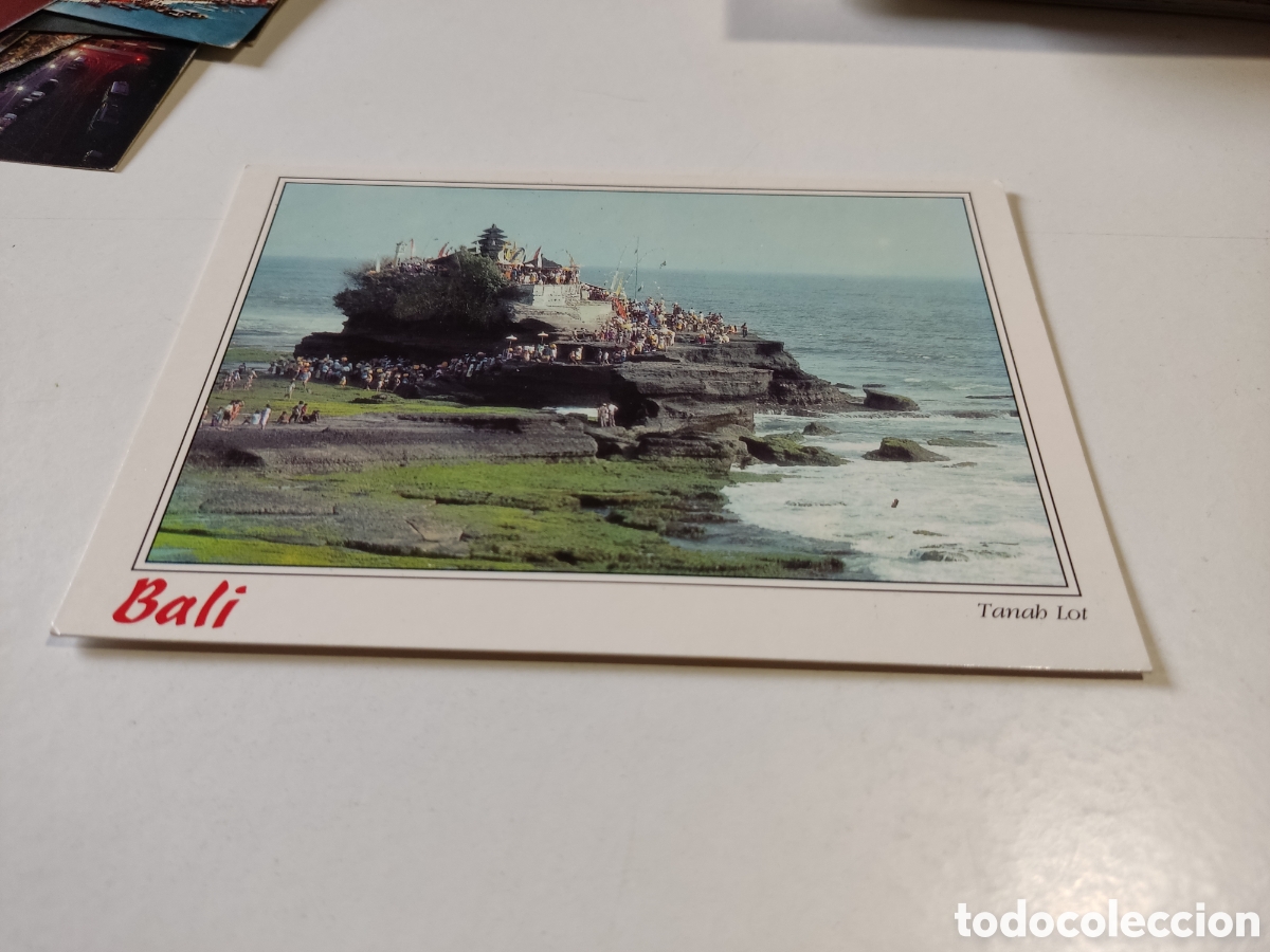Postales: Postal Bali - Foto 1