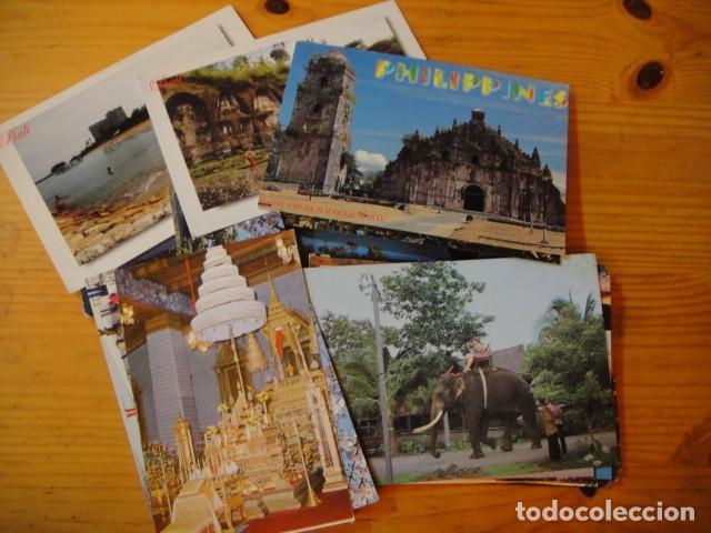 Postales: 50 postales de oriente - Foto 1
