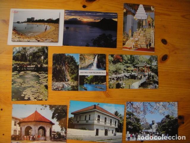 Postales: 50 postales de oriente - Foto 2