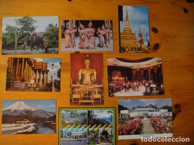Postales: 50 postales de oriente - Foto 3