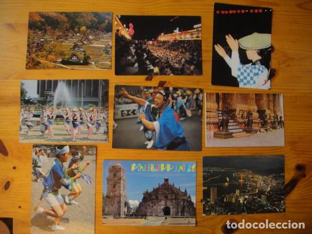 Postales: 50 postales de oriente - Foto 4