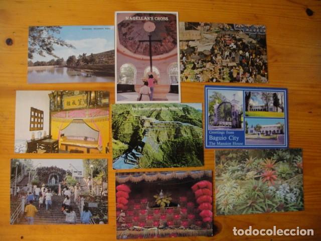 Postales: 50 postales de oriente - Foto 6