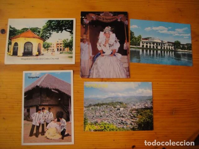 Postales: 50 postales de oriente - Foto 7