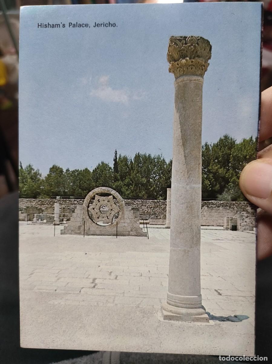 Postales: Postal JERICHO Hishams Palace SC - Foto 1