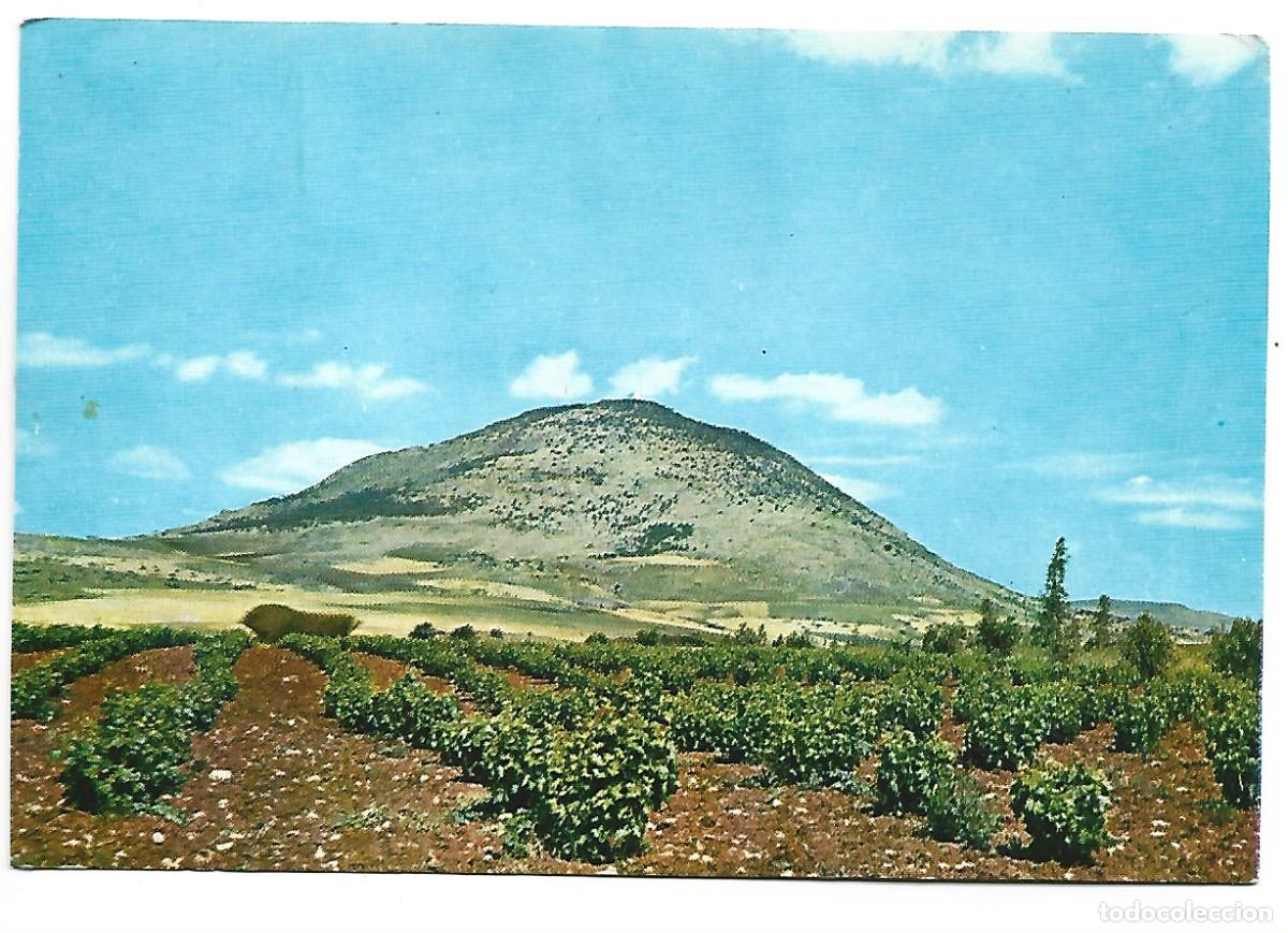 Postales: MONTE TABOR / MOUNT TABOR.- ISRAEL - Foto 1