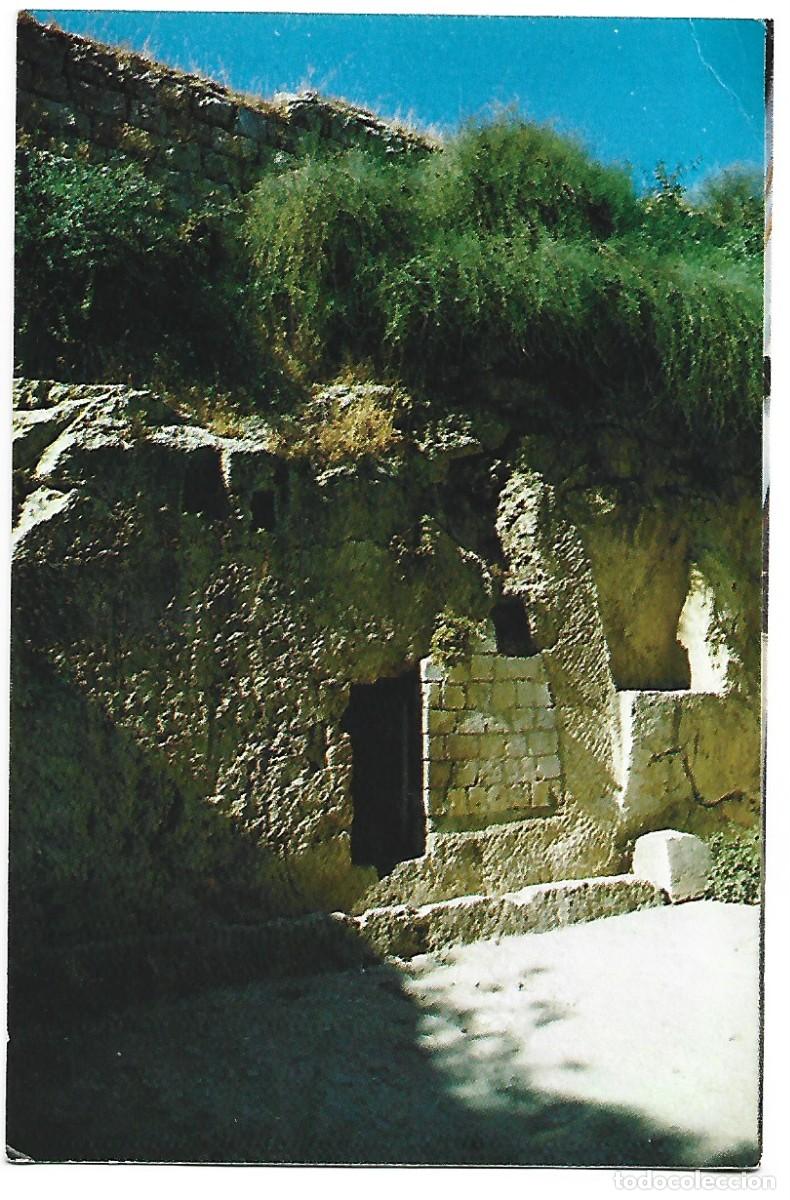 Postales: GARDEN TOMB.- JERUSALEM - Foto 1