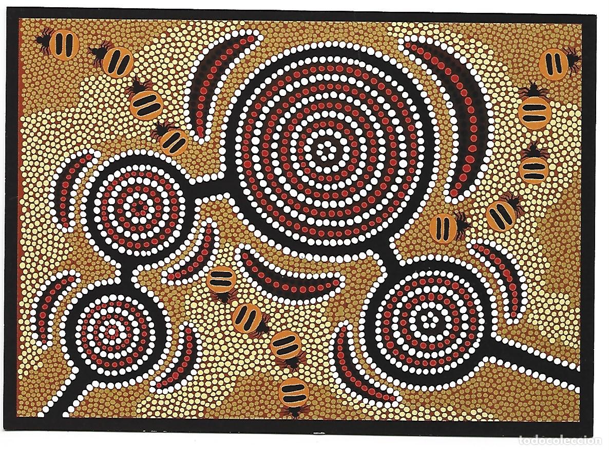 Postales: &rdquo; GOING FOR HONEY ANTS &rdquo;, AUSTRALIA - Foto 1