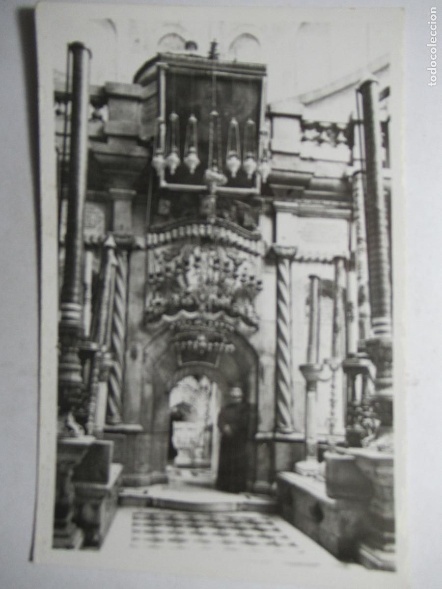 Postales: Jerusalem - The Holy Tomb - Foto 1