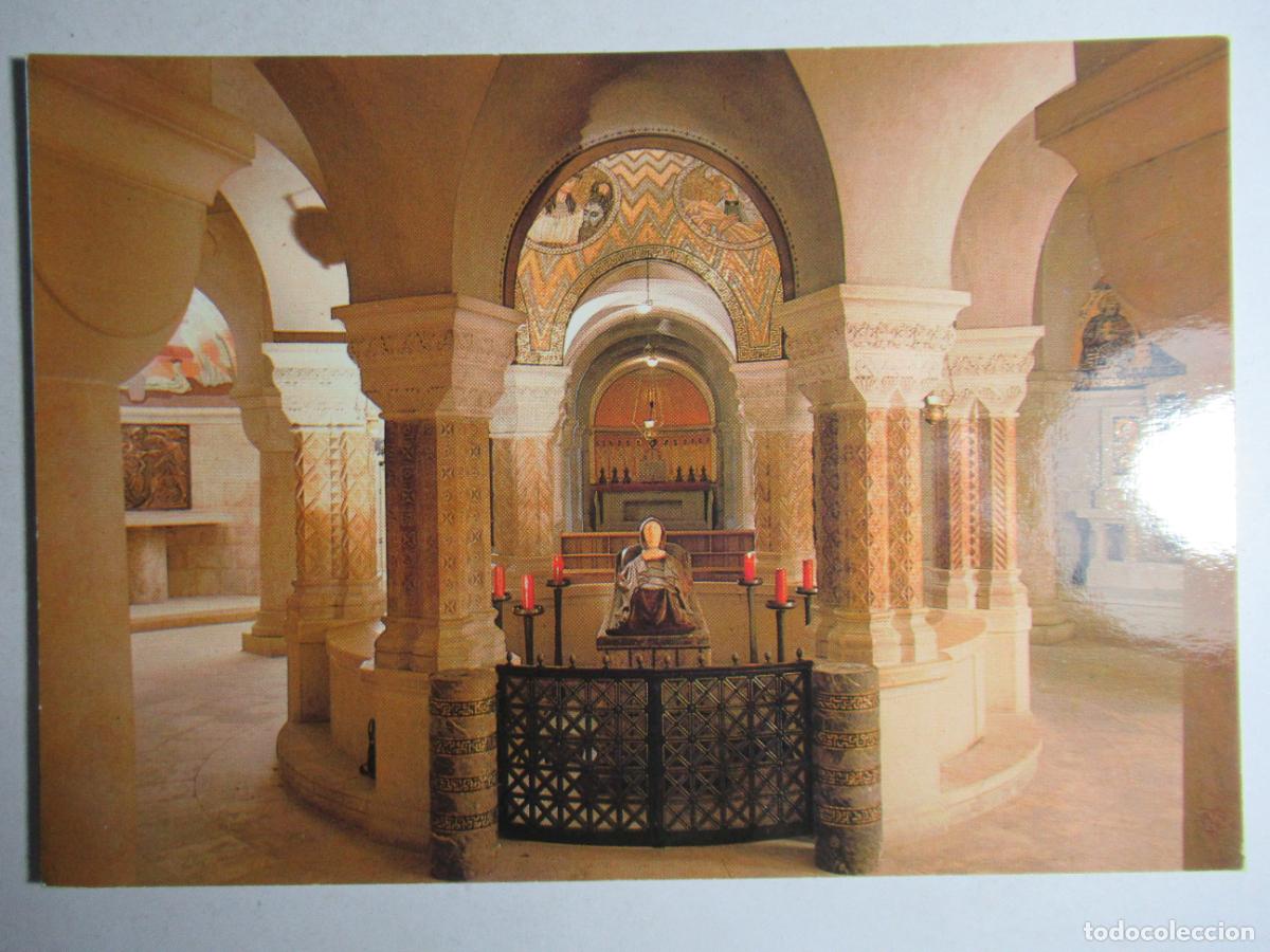 Postales: Jerusalem - Dormition Abbey - Foto 1