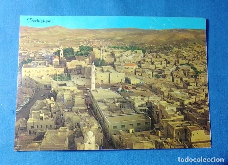Postales: postal Palestina Bethleem sin circular - Foto 1